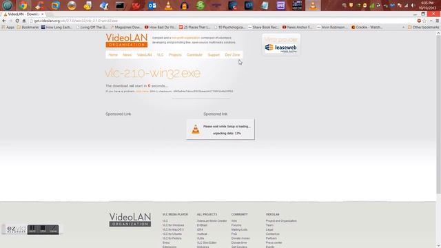 VLC Player. The Ultimate Video and Music Player. смотреть онлайн