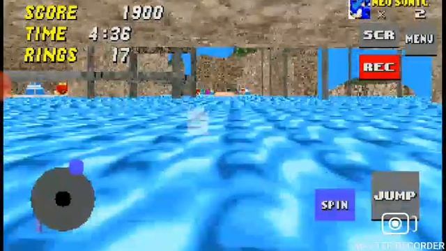 sonic 2006 in sonic robo blast 2 android смотреть онлайн