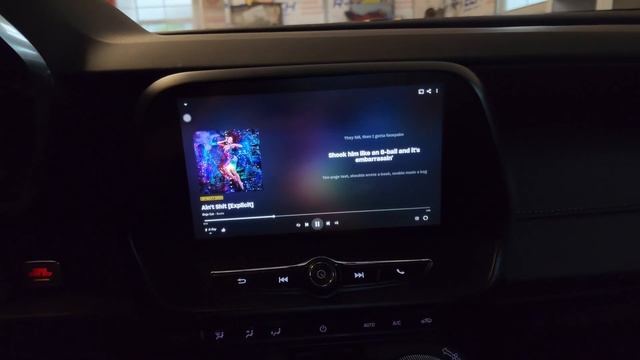 6th Gen Camaro 10" Android Headunit Plug and Play! смотреть онлайн