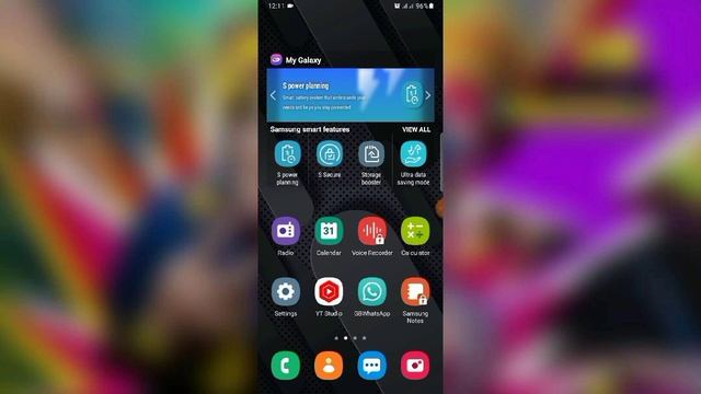 Samsung වල වැඩ කෑලි || Samsung phone tricks || Sinhala смотреть онлайн