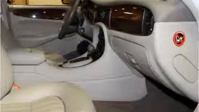 2003 Jaguar XJ-Series Used Cars West Chester PA смотреть онлайн
