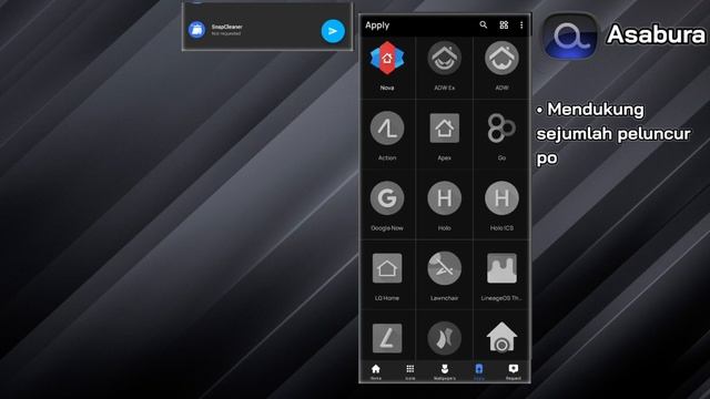 Asabura – Icon Pack 1.3.9 Apk Patched_Menarik Untuk Di terapkan!!!! смотреть онлайн