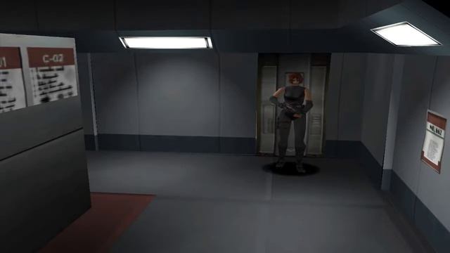 Let's Play: Dino Crisis - Ep.8 - Playing with Gas! смотреть онлайн