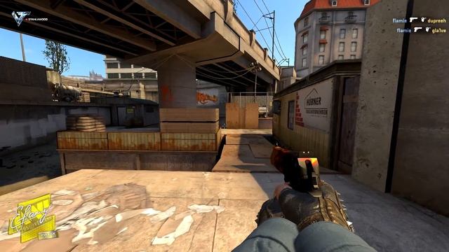 CS:GO flamie 3 1 DEAGS vs Astralis | ELEAGUE MAJOR ATLANTA 2017 смотреть онлайн