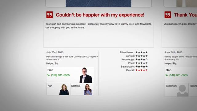 Smart Reputation - Review Management System - Dealer Lead Driver смотреть онлайн