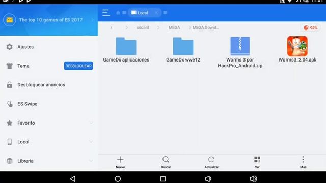 Como descargar Worms 3 en mega смотреть онлайн