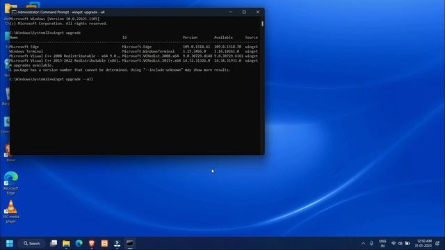 Best Windows Trick Winget Upgrade #winget #technetabhi смотреть онлайн