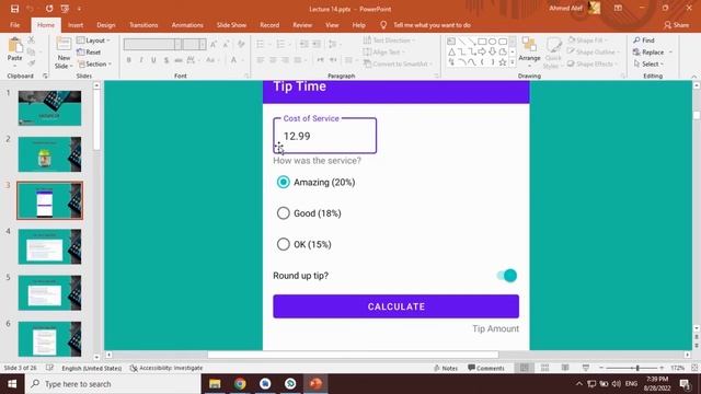 Android Switch (Tip Time App) смотреть онлайн