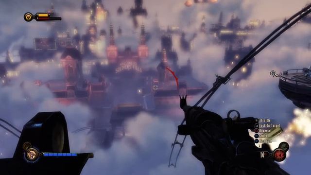 Bioshock: Infinite Walkthrough Gameplay - Part 5 (PS4 PRO) смотреть онлайн