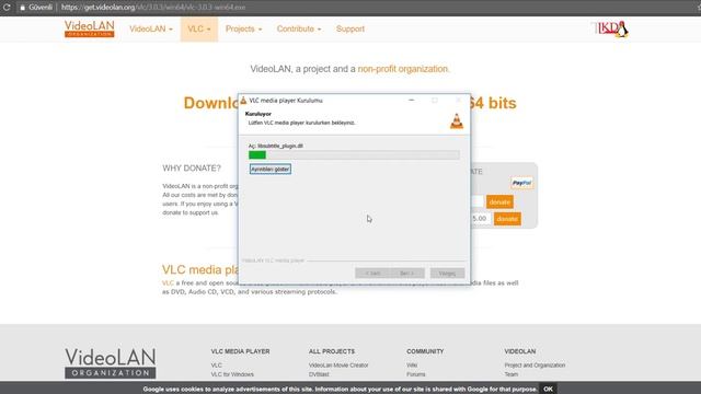 How to Download and Install VLC Media Player смотреть онлайн
