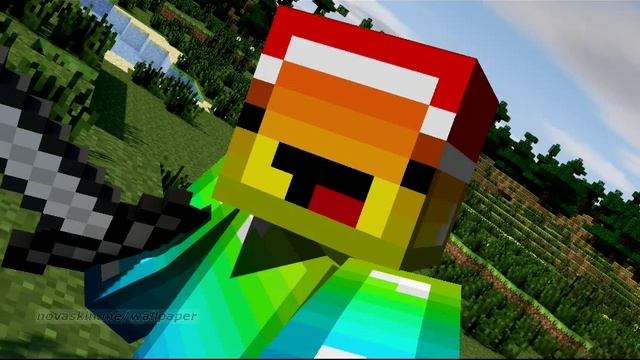Minecraft pe 0.14.0 (varias versiones) смотреть онлайн