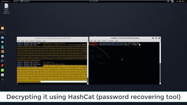 Steal Windows Username & Password using a PDF File (Hinglish) смотреть онлайн