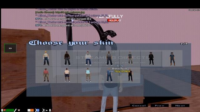 MODPACK SA DIRECT SA-MP ANDROID MIRIP DI PC, UKURAN RINGAN GRAFIK HD SUPPORT ANDROID 11 смотреть онлайн