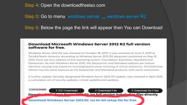 System admin Tutorial step by step Download Windows server 2012 R2 (series 1a) смотреть онлайн