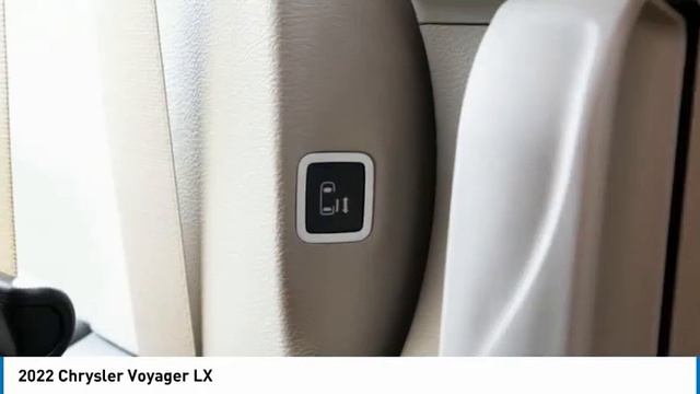 2022 Chrysler Voyager K22093 смотреть онлайн