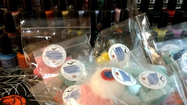 L3 Waxy Wonders Wax Haul Halloween Restock October 2017 смотреть онлайн