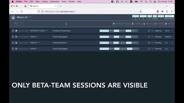 New Moon User Interface: Next Generation Technology смотреть онлайн
