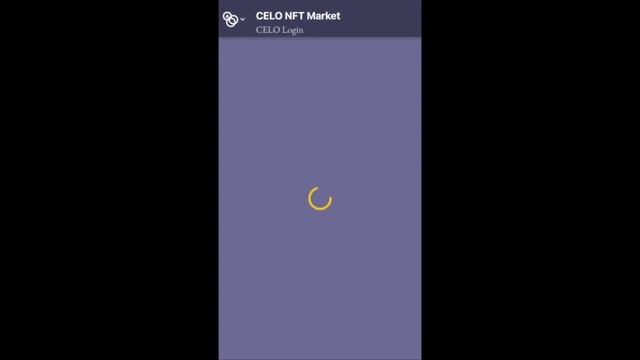 CELO NFT Market with OpenSea API смотреть онлайн