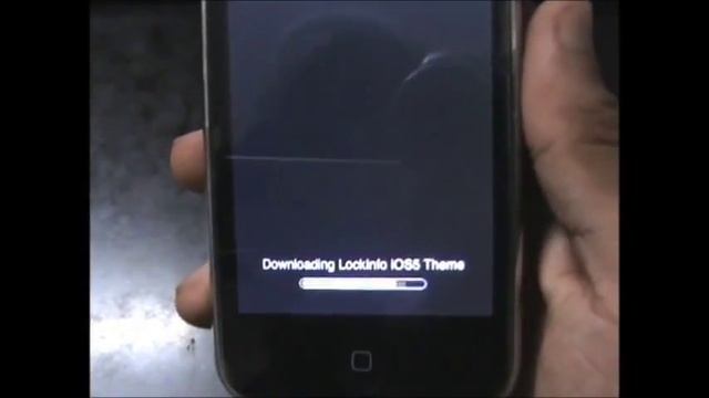HowTo Get iOS 5 like Notification Center for any iDevice смотреть онлайн
