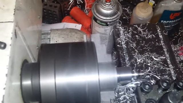 Linux CNC Lathe pawn смотреть онлайн