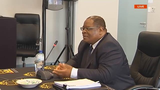 Judge Raymond Zondo: A story of Ubuntu that we can all learn from. смотреть онлайн