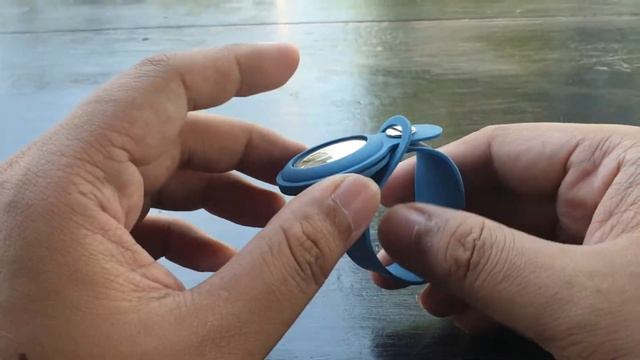 REVIEW Berbagai Non Original Holder/Gantungan/Case Apple AirTag смотреть онлайн