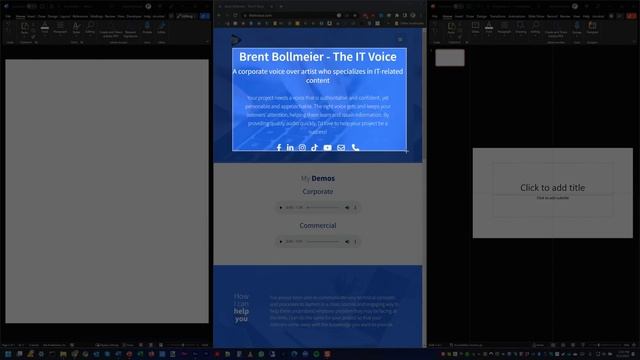 Screen Captures in Windows 11 смотреть онлайн