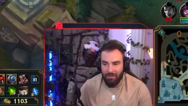 RELL DEVIENT UN JUNGLER OMG ? ILS ONT MODIFIÉ LE PERSONNAGE ! смотреть онлайн