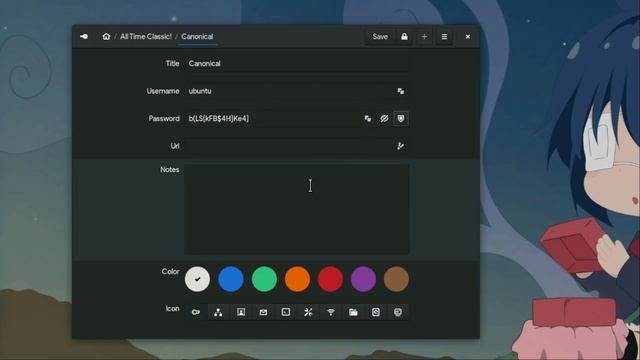 Password Safe 0.9.2 | KeePass Password Manager for GNOME смотреть онлайн