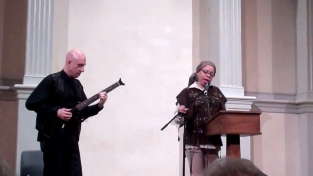 pp 2014 TRACY MORRIS ELLIOT SHARP HOWLING WOLF смотреть онлайн