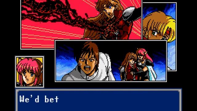 Phantasy Star IV (Sega Genesis) - Vizzed.com Play Alys is wounded смотреть онлайн