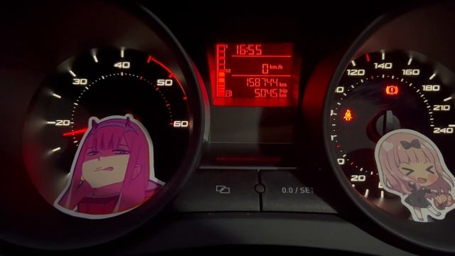 SEAT Ibiza SC 1.4 TDi 80ch bruit moteur смотреть онлайн