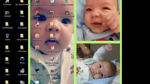 Tultorial iniciantes parte 1 -Aprendendo a mecher no windows смотреть онлайн