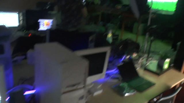 BRAIN DRAIN LAN 2023 смотреть онлайн