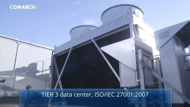 Comarch Data Center & Comarch Network Operations Center [RU] смотреть онлайн