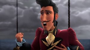 Елена Принцесса Авалора — песня "Мы могучие духи"