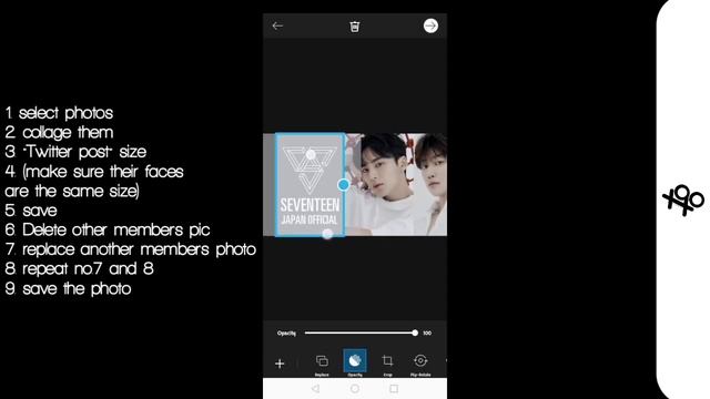 HOW TO MAKE Color Coded Lyrics [ZATY FARHANI layout (13 members ver.)] on Android Pt. 1 | xoxoxantz смотреть онлайн