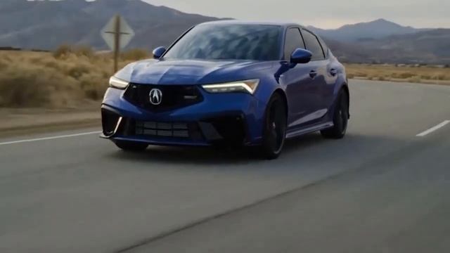 ALL 2024 ACURA INTEGRA TYPE S | THE ULTIMATE HIGH-PERFORMANCE INTEGRA TYPE S смотреть онлайн