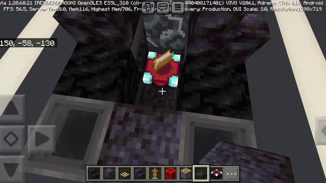 Lamborghini Huracan in Minecraft PE смотреть онлайн