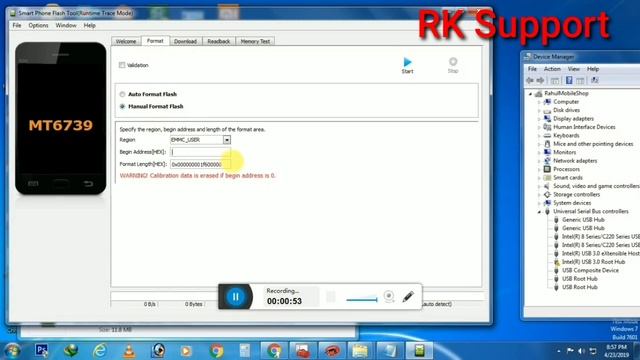 Itel A45 frp bypass by sp flashtool, with file , without box смотреть онлайн