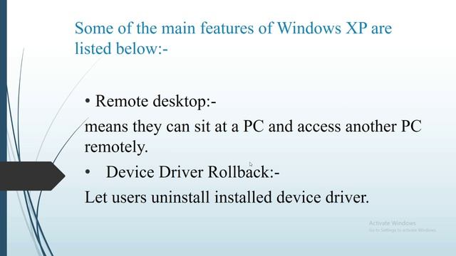Windows XP in Marathi | features of windows XP in marathi. смотреть онлайн