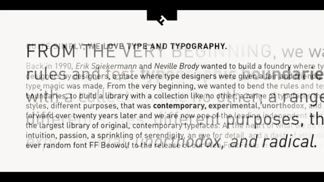 FF DIN® font download смотреть онлайн