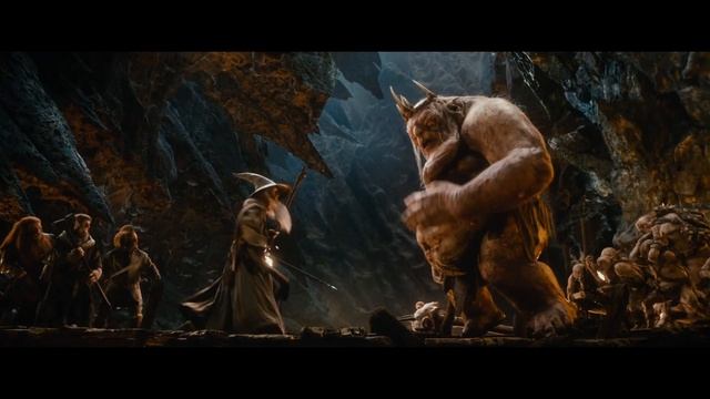 Хоббит. Тоже вариант