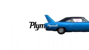 Plymouth Logo Spoof Luxo Lamp