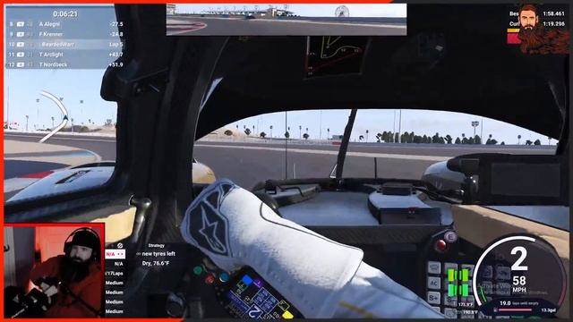 First Races in Le Mans Ultimate (I Hope This Doesen't Suck!) смотреть онлайн