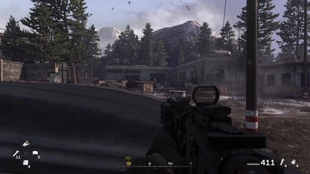 Call Of Duty Modern Warfare 2016 Remastered Gameplay Walkthrough - Part 10 смотреть онлайн
