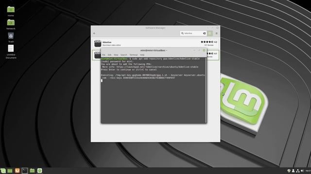 Linux Mint Configuration: Kernels, Menus, Repos смотреть онлайн