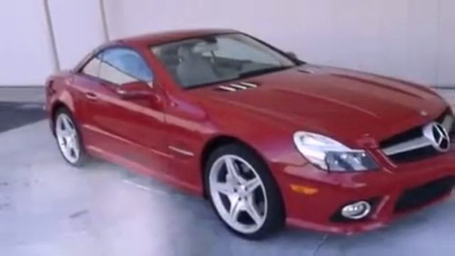 2009 Mercedes-Benz SL550 Tulsa OK 74133 смотреть онлайн
