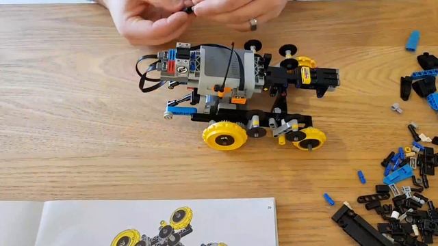 LEGO RC STUNT CAR SPEED BUILD !!! смотреть онлайн
