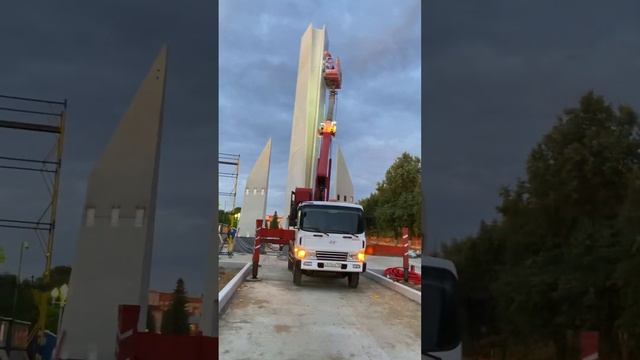 Автовышка 32м смотреть онлайн